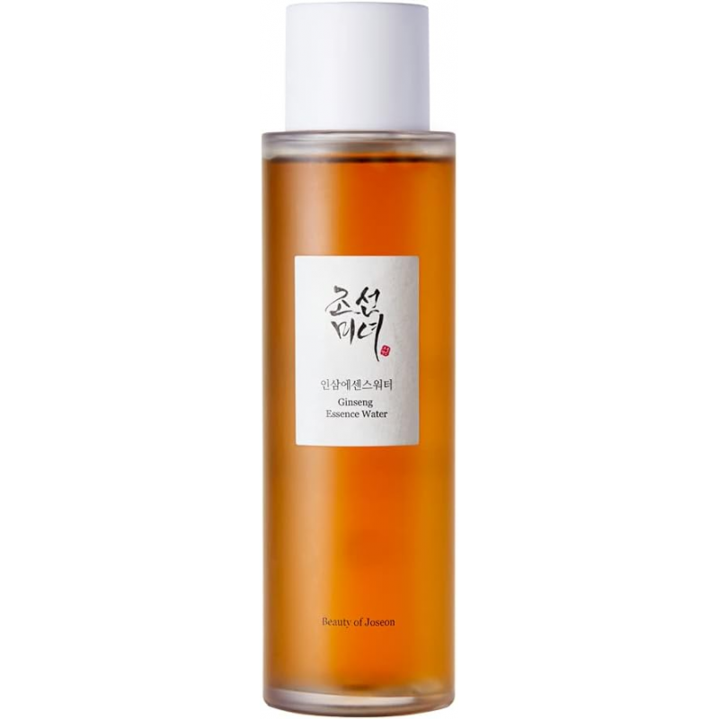 ماء جينسنغ ايسنس من بيوتي اوف جوسيهون حجم 150 مل -Ginseng Essence Water By Beauty of Joseon 150 ML