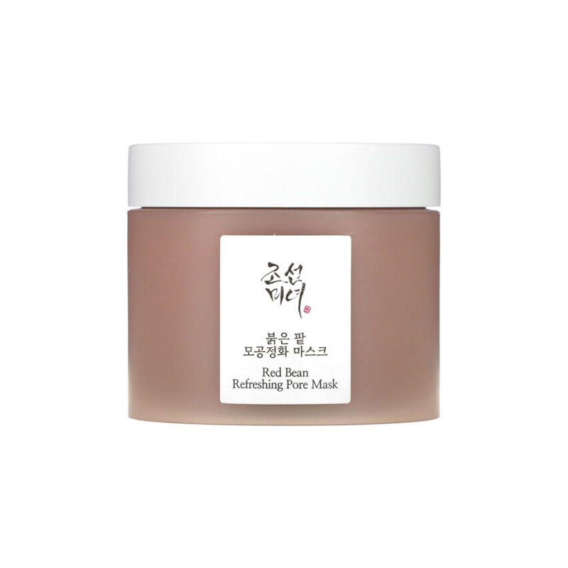 ماسك منعش للمسام بالفاصوليا الحمراء من بيوتي اوف جوسيهون حجم 140 مل -Red Bean Refreshing Pore Mask By Beauty of Joseon 140 ML
