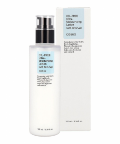 مرطب يستخدم للترطيب من كوسركس حجم 100 مل -Oil Free Ultra Moisturizing Lotion (With Birch Sap) By COSRX 100 ML