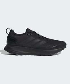 adidas Men's Shoes - Runfalcon 5 TR Running Shoes - Black