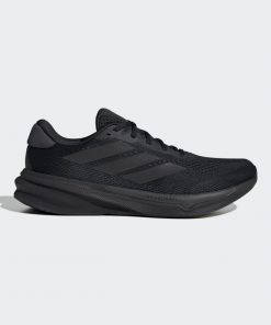 adidas Men's Supernova Stride 2 Running Shoes-Black