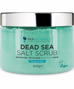 مقشر الجسم بملح البحر الميت – 500 غرام Dead Sea Salt Body Scrub – 500g
