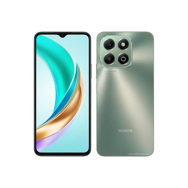 HONOR x6b 6GB RAM 128GB كفالة سنة
