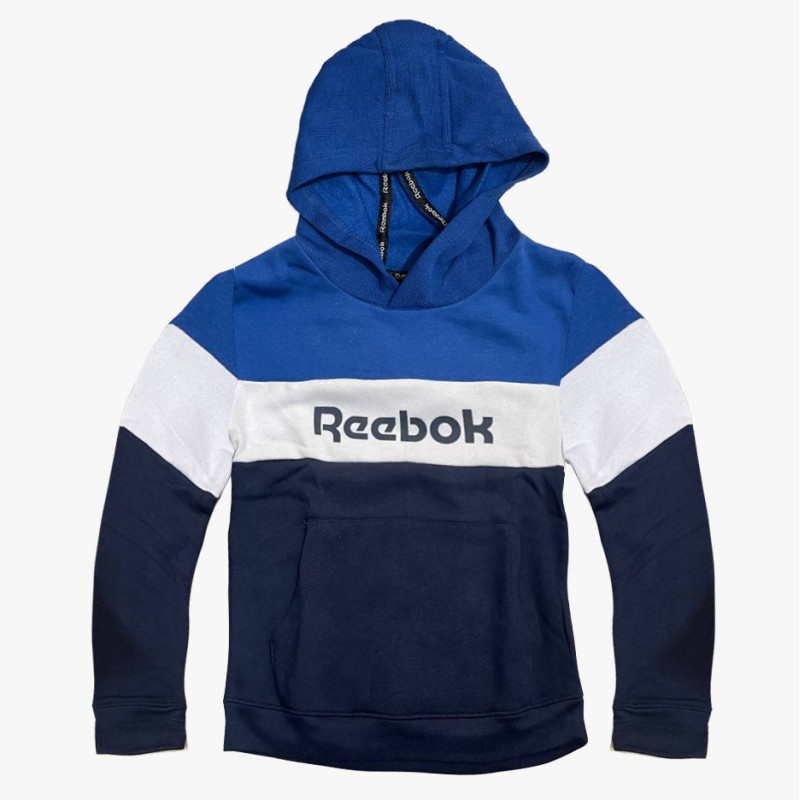 Reebok BIG BLOCKED CLASSIC HOODIE