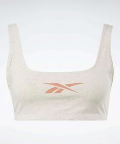Reebok Womens' Stanik Classics Logo Bra