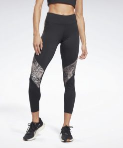 Reebok Modern safari panel legging