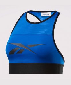 Reebok WOR Bralette - صدرية رياضية من ريبوك لون أزرق
