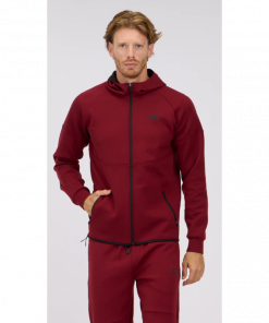 Skechers Men's Interlock Hooded Jacket