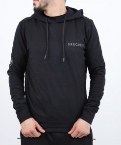 Skechers Men's Long Sleeve Hoodie
