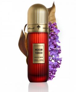 TOBACCO COLLECTION MIXCAN TOBACCO EXTRAIT DE PARFUM - عطر التبغ المكسيكي 100 مل من إبراهيم القرشي للجنسين