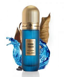 TOBACCO COLLECTION SPANISH TOBACCO EXRAIT DE PARFUM - عطر التبغ الإسباني للجنسين من إبراهيم القرشي 100 مل