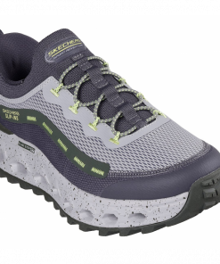 حذاء سكيتشرز سليب انس: جلايد ستيب ألت للرجال لون رمادي وسكني-Skechers Men's Slip-Ins Outdoor Glide-Step At Shoes
