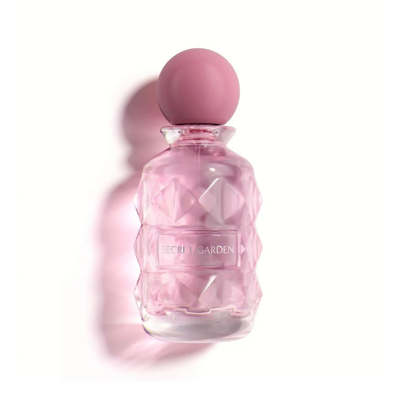 عطر سيكرت قاردن من لافيرن للنساء حجم 100 مل- SECRET GARDEN EDP By LAVERNE For Women 100ML