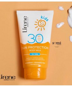 واقي شمس للأطفال ليرين 150 مل - spf 50