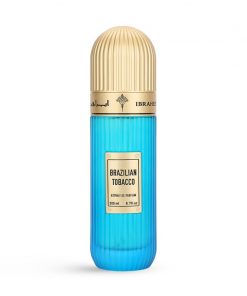BRAZILIAN TOBACCO EXTRAIT DE PARFUM - عطر التوباكو البرازيلي من إبراهيم القرشي 200 مل للجنسين