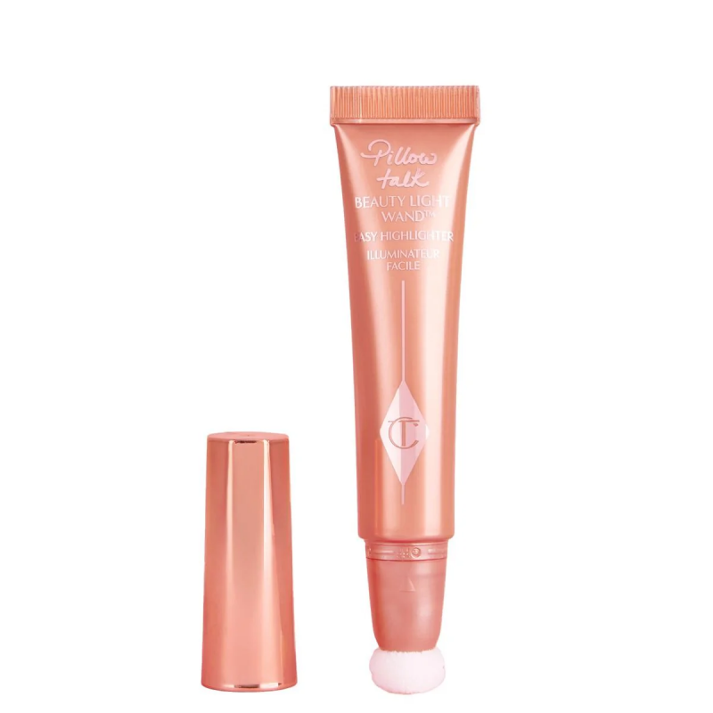 Charlotte Tilbury Ladies Beauty Light Wand Easy Highlighter 12ML Pillow Talk