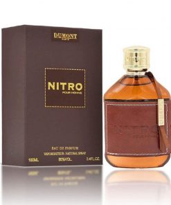 Dumont Nitro pour homme 100ml EDP for men