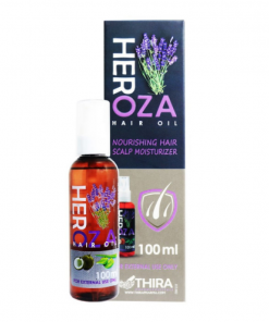 HEROZA hair oil 100 ML