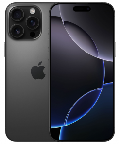 IPhone 16 Pro Max 256GB كفالة ابل سنة