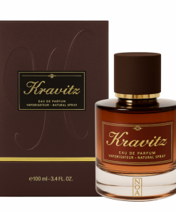 KRAVITZ EDP By NBA Nobarax For Men 100ML