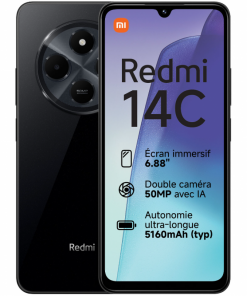 Mi Redmi 14c 256G & 8GB RAM كفالة سنة