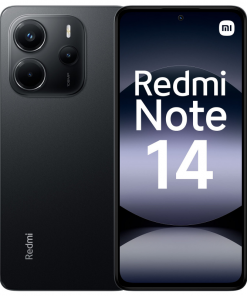 Xiaomi Redmi Note 14 4G 8/256GB كفالة سنة