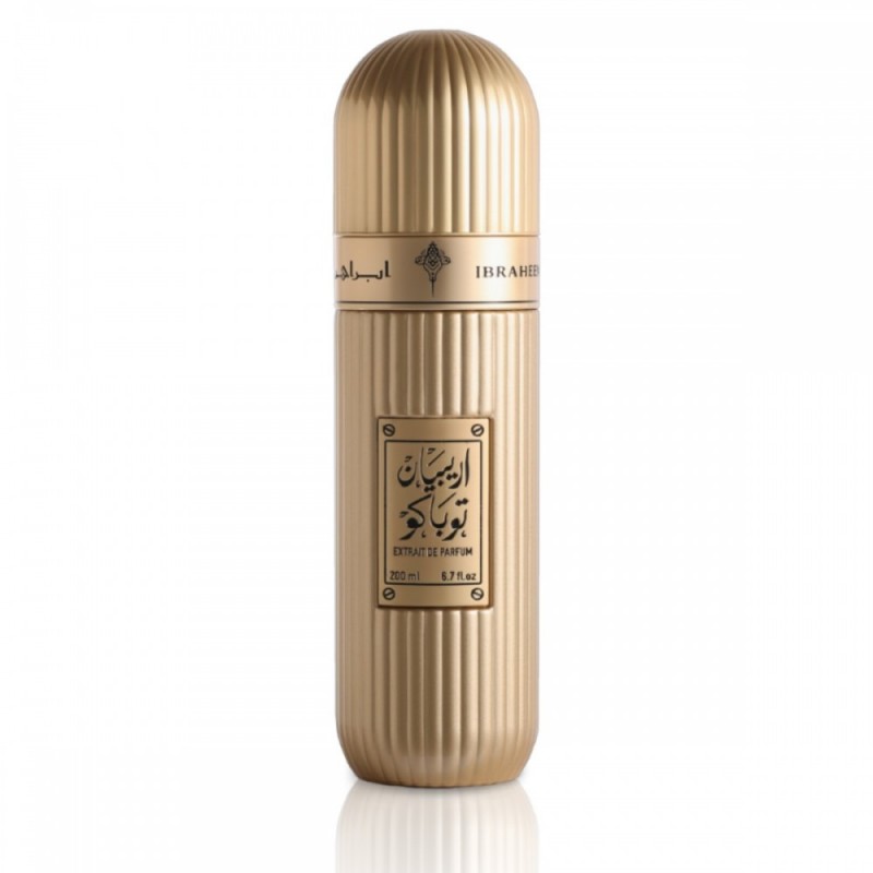 عطر اريبيان توباكو للجنسين من إبراهيم القرشي 200 مل - Arabian Tobacco EXTRAIT DE PARFUM 200 Ml BY IBRAHIM AL QURASHI