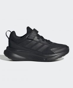 adidas Kids' Fortarun 4.0 Shoes - Black