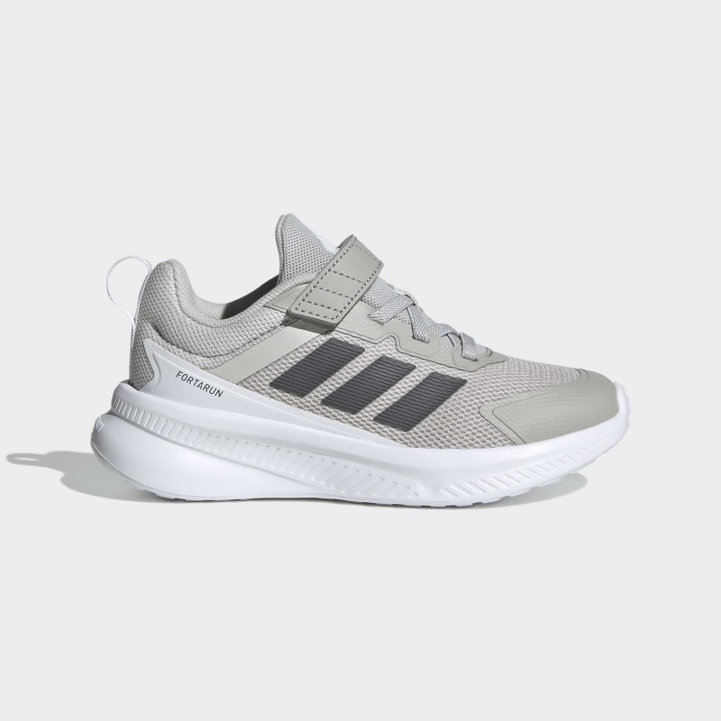adidas Kids' Fortarun 4.0 Shoes - Grey