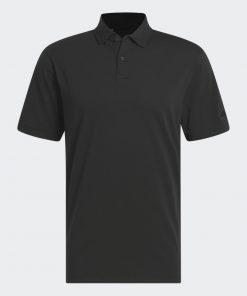 adidas Men's Go-To Polo Shirt - Black