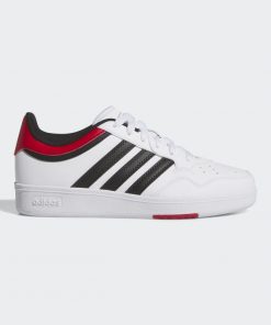 adidas Men's Hoops 4.0 Shoes - White
