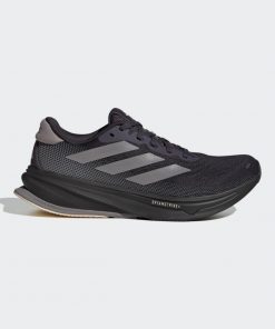 adidas Men's Supernova Rise 2 Running Shoes - Black