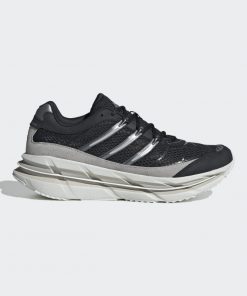 adidas Mens' Adistar Hrmy Shoes - Black