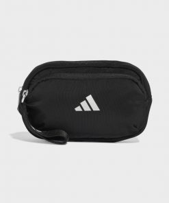 adidas Unisex' Sport Waist Bag - Black