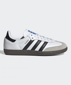 adidas Womens' Samba OG Shoes - White