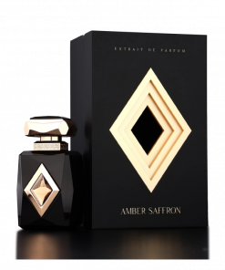 Amber Saffron Extrait de Parfum by French Avenue For Unisex 100ml