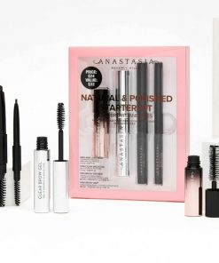 Anastasia Beverly Hills Brow Starter Ki - مجموعة العناية بالحواجب من انستازيا