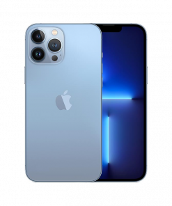 Apple iPhone 13 Pro Max 256GB كفالة سنة من أبل سيريال F