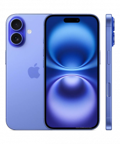 Apple iPhone 16 128GB كفالة محلية سنة