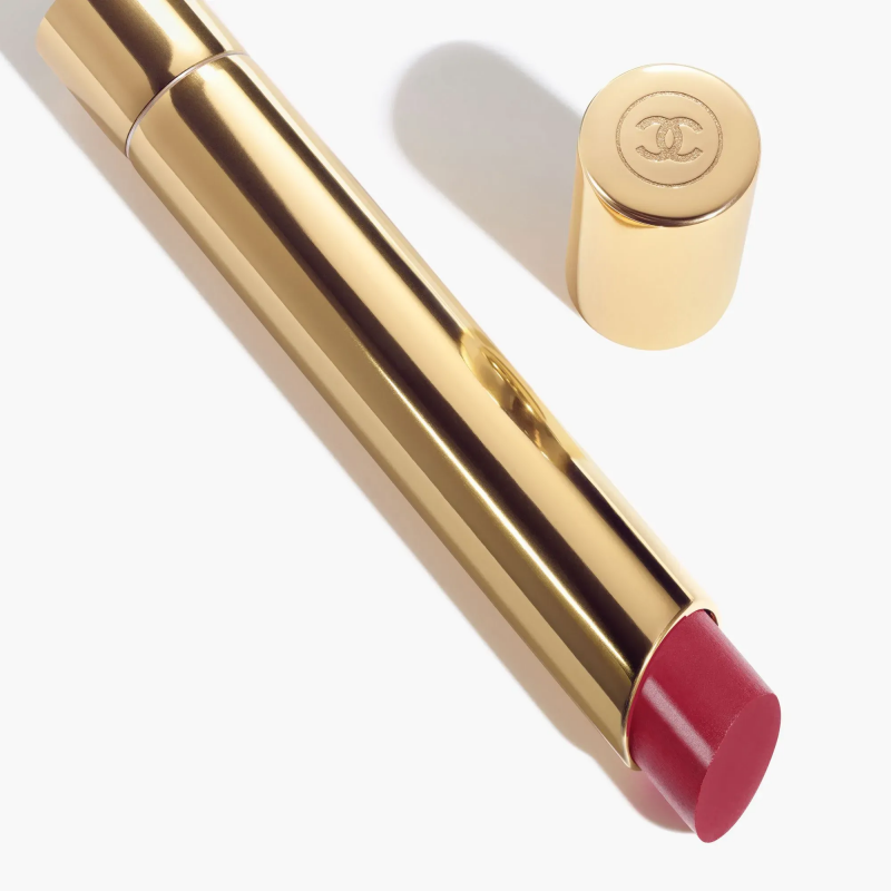 CHANEL ROUGE ALLURE L'EXTRAIT Refill Rouge Puissant 854 - أحمر الشفاه ألور ليكستريت من شانيل إعادة تعبئة روج بويسانت رقم 854