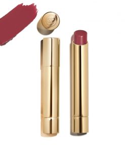 CHANEL ROUGE ALLURE LEXTRAIT Refill 824 Rose Invincible -أحمر الشفاه ألور ليكستريت روز انفنسيبل من شانيل إعادة تعبئة رقم 824