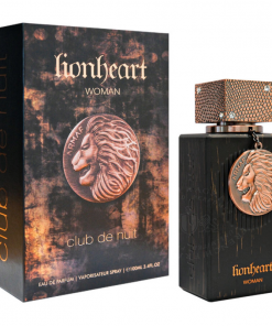 Club De Nuit Lionheart EDP by ARMAF For Women 100ml