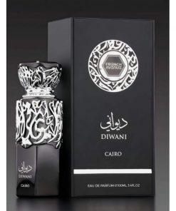 Diwani Cairo EDP by Fragrance World For Unisex 100ml