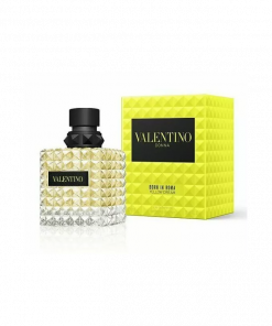 Donna Born In Roma Yellow Dream EDP By Valentino Garavani For Women 100ML