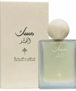 Musk Al Fajr By Ibrahim Al-Qurashi 75ML