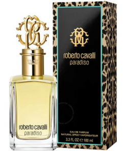 Paradiso EDP By Roberto Cavalli For Women 100ML