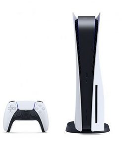 Sony PlayStation 5 Edition Console  825GB,  - بلاي ستيشن 5 سعة 825 جيجا بايت مع قرص سي دي مع كفالة سنة