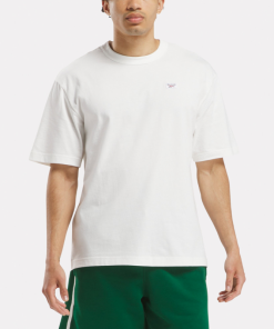 Reebok Mens' Classic Court Sport T-Shirt