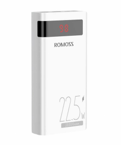 Power Bank  باور بانك روموس Romoss Sense 8PF 30000mAh
