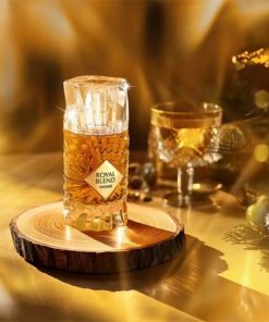 Royal Blend Bourbon EDP by Fragrance World For Unisex 100ml